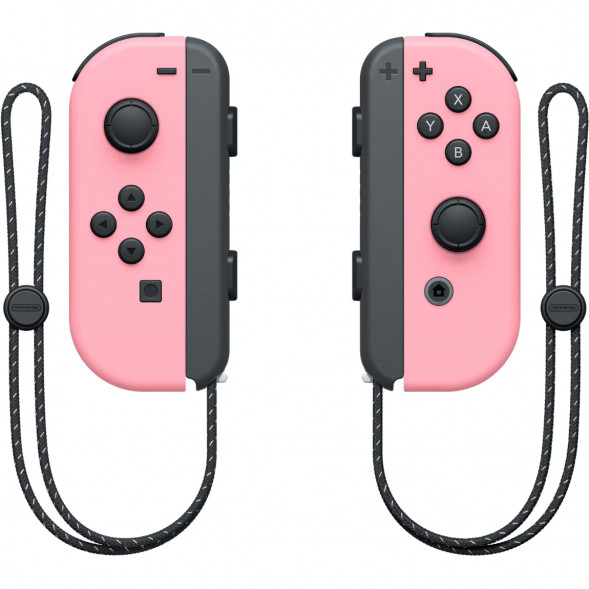 Геймпад Nintendo Switch Joy-Con controllers Duo, розовый/розовый в Твери