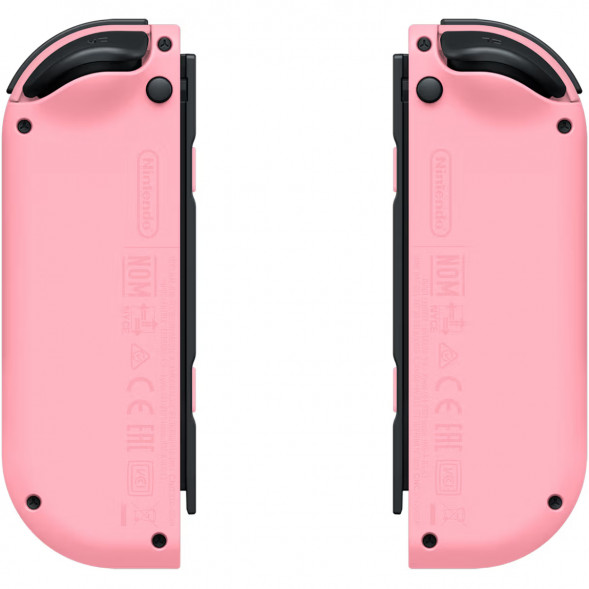Геймпад Nintendo Switch Joy-Con controllers Duo, розовый/розовый в Твери