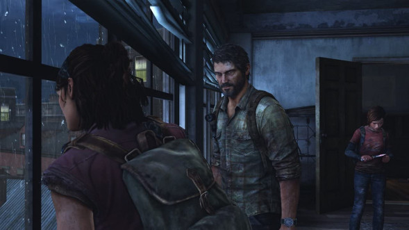 Игра Одни из Нас. Обновленная версия (The Last of Us. Remastered) [PS4, русская версия] в Твери