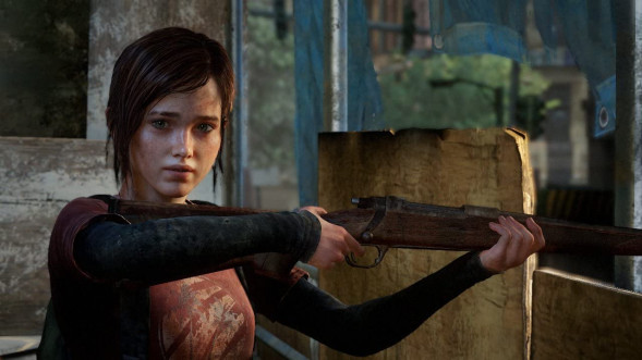 Игра Одни из Нас. Обновленная версия (The Last of Us. Remastered) [PS4, русская версия] в Твери
