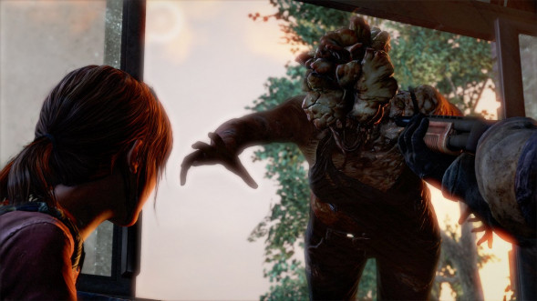 Игра Одни из Нас. Обновленная версия (The Last of Us. Remastered) [PS4, русская версия] в Твери