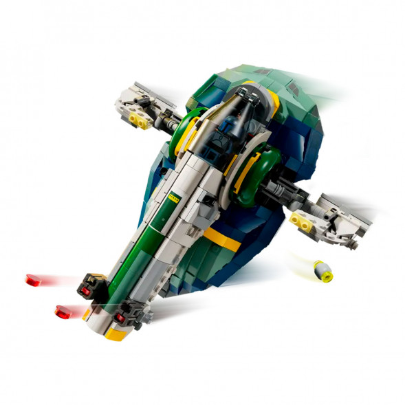 Конструктор LEGO Star Wars 75433 Корабль Джанго Фетта в Твери