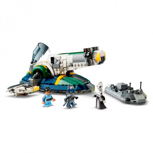 Конструктор LEGO Star Wars 75433 Корабль Джанго Фетта в Твери