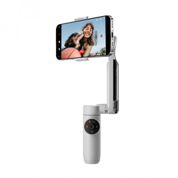 Cтабилизатор для смартфона Insta360 Flow Standalone Stone Gray, серый в Твери
