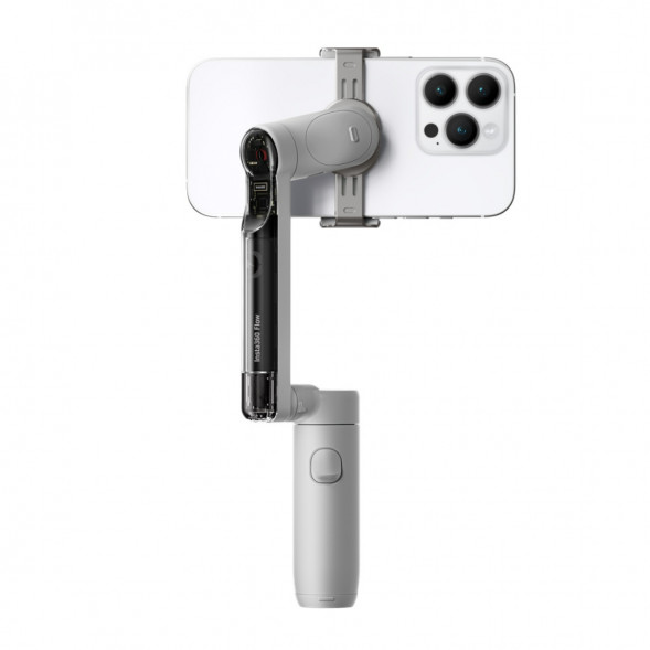 Cтабилизатор для смартфона Insta360 Flow Standalone Stone Gray, серый в Твери