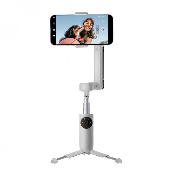 Cтабилизатор для смартфона Insta360 Flow Standalone Stone Gray, серый в Твери