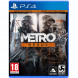 Игра Metro 2033 Redux [PS4, русская версия] в Твери