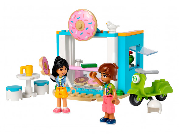 Конструктор LEGO Friends 41723 Магазин пончиков в Твери