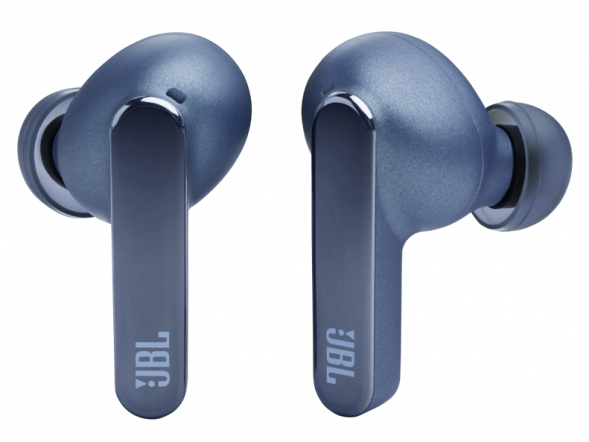 Беспроводные наушники JBL Live Pro 2, Blue в Твери