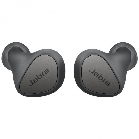 Беспроводные наушники Jabra Elite 4, Dark Grey в Твери