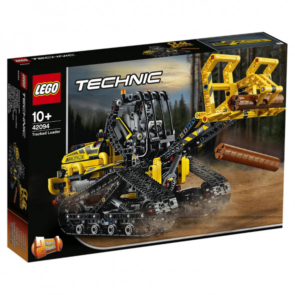 Конструктор LEGO Technic 42094 Гусеничный погрузчик в Твери