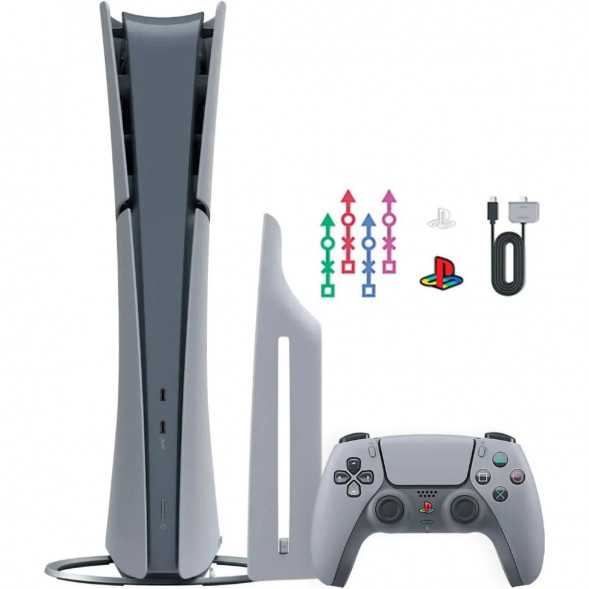 Игровая приставка Sony PlayStation 5 Slim 30th Anniversary Limited Edition 1 ТБ в Твери