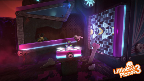 LittleBigPlanet 3 (Хиты PlayStation) [PS4, русская версия] в Твери