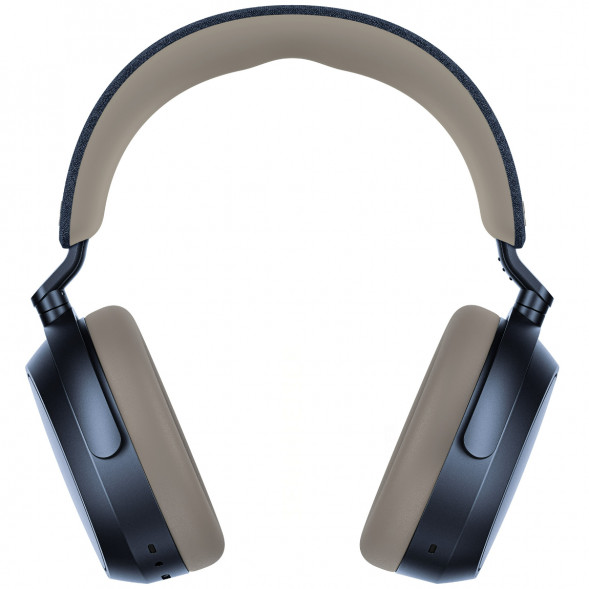 Беспроводные наушники Sennheiser Momentum 4 Wireless, Denim в Твери
