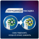 Насадки на зубные щетки Oral-B Cross Action, 4 шт. в Твери
