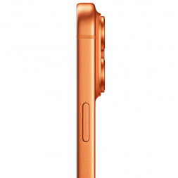 Смартфон Apple iPhone 17 Pro 512 ГБ eSIM, Cosmic Orange