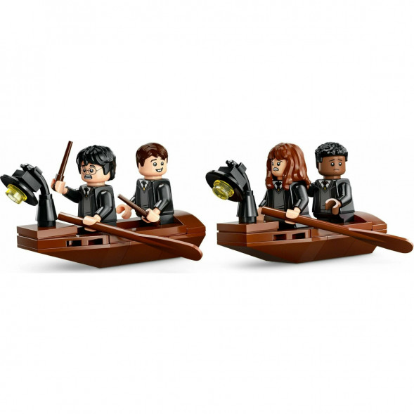 Конструктор LEGO Harry Potter 76426 Лодочный домик в замке Хогвартс в Твери
