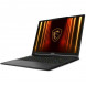 Ноутбук игровой MSI Stealth 16 AI A2HWFG-086XRU (16&amp;quot;, Intel Core Ultra 7, 32ГБ, 1ТБ SSD, RTX 5060, FreeDOS), черный в Твери