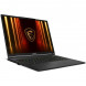 Ноутбук игровой MSI Stealth 16 AI A2HWFG-086XRU (16&amp;quot;, Intel Core Ultra 7, 32ГБ, 1ТБ SSD, RTX 5060, FreeDOS), черный в Твери