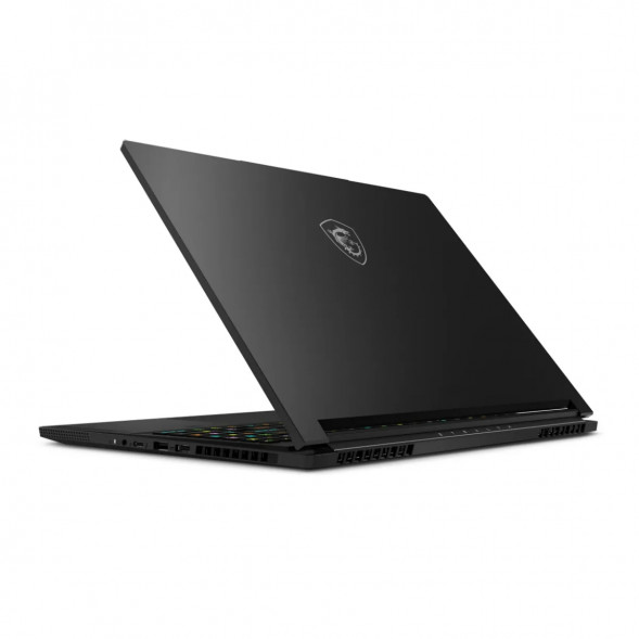 Ноутбук игровой MSI Stealth 16 AI A2HWFG-086XRU (16&amp;quot;, Intel Core Ultra 7, 32ГБ, 1ТБ SSD, RTX 5060, FreeDOS), черный в Твери