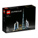 Конструктор LEGO Architecture 21052 Дубай в Твери