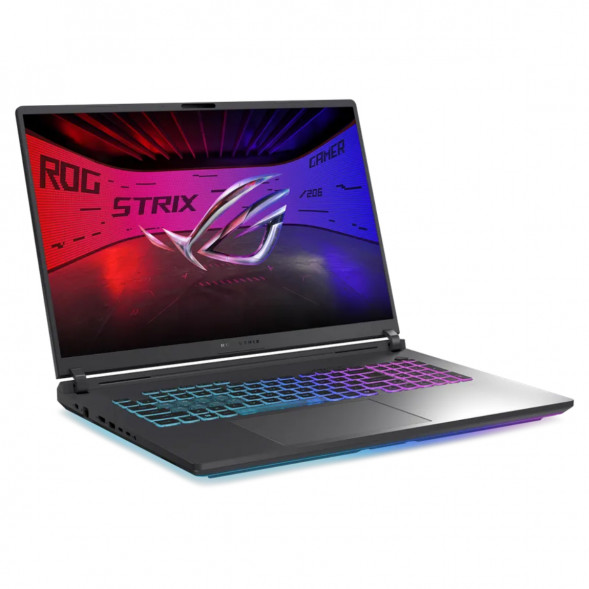Ноутбук ASUS ROG Strix G18 G815LR-TT352 (18&amp;quot;, IPS, Intel Core Ultra 9 290HX Plus 2.7 ГГц, 32Гб DDR5, SSD 1 Тб, GeForce RTX 5070 Ti, без ОС), серый в Твери