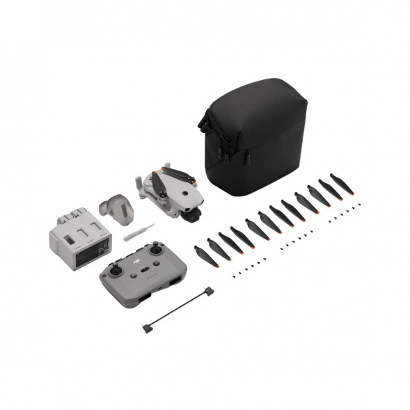 Квадрокоптер DJI Lito 1 Fly More Combo (RC-N3) в Твери
