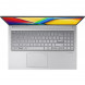 Ноутбук ASUS Vivobook 15 F1504VA-BQ336 (15.6&amp;quot;, IPS, Intel Core i5 120U 1.4ГГц, 10 ядер, 16ГБ DDR4, 512ГБ SSD, Intel Graphics, без ОС), серебристый в Твери