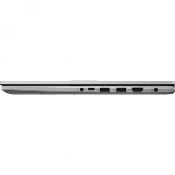 Ноутбук ASUS Vivobook 15 F1504VA-BQ336 (15.6&amp;quot;, IPS, Intel Core i5 120U 1.4ГГц, 10 ядер, 16ГБ DDR4, 512ГБ SSD, Intel Graphics, без ОС), серебристый в Твери