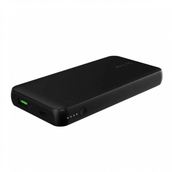 Powerbank TRONIC TPB 10000 A1, 10000 mAh, черный в Твери