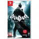 Игра Batman: Arkham Trilogy [Nintendo Switch, русские субтитры] в Твери