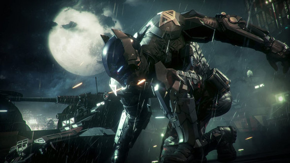 Игра Batman: Arkham Trilogy [Nintendo Switch, русские субтитры] в Твери
