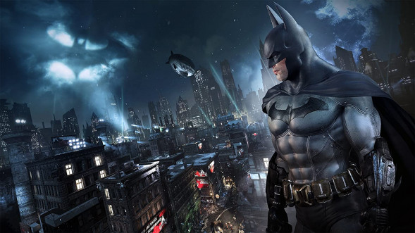 Игра Batman: Arkham Trilogy [Nintendo Switch, русские субтитры] в Твери