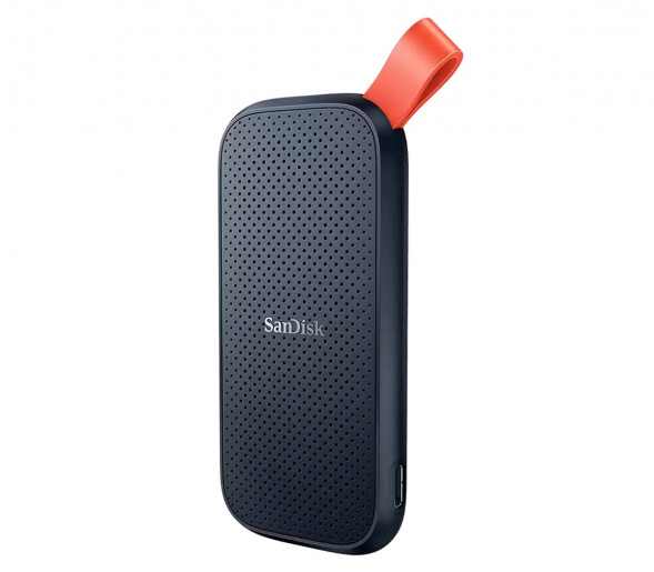 Внешний диск SanDisk Portable SSD 1TB 800Mb/s [SDSSDE30-1TOO-Z26] в Твери