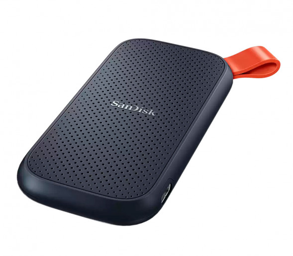 Внешний диск SanDisk Portable SSD 1TB 800Mb/s [SDSSDE30-1TOO-Z26] в Твери