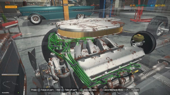 Игра Car Mechanic Simulator [PS4, русские субтитры] в Твери