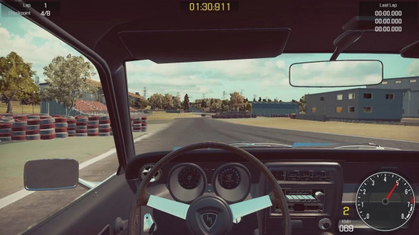 Игра Car Mechanic Simulator [PS4, русские субтитры] в Твери