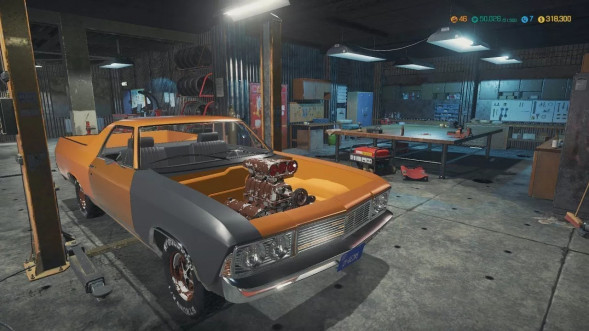 Игра Car Mechanic Simulator [PS4, русские субтитры] в Твери