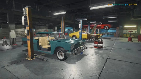 Игра Car Mechanic Simulator [PS4, русские субтитры] в Твери