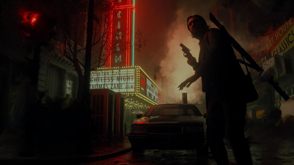 Игра Alan Wake II. Deluxe Edition [PS5, русские субтитры] в Твери