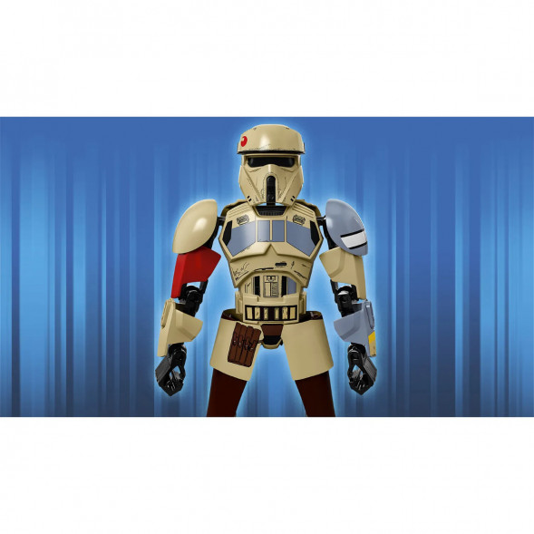 Конструктор LEGO Star Wars 75523 Штурмовик со Скарифа в Твери