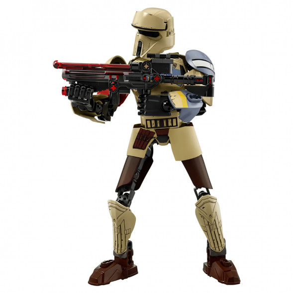 Конструктор LEGO Star Wars 75523 Штурмовик со Скарифа в Твери