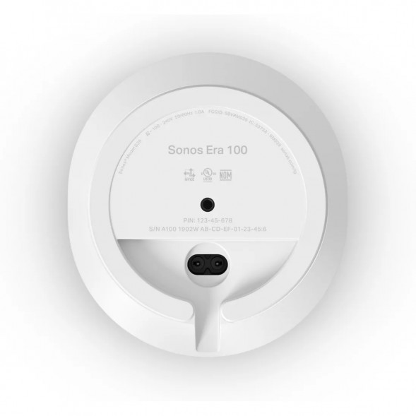 Умная колонка Sonos Era 100, белая в Твери