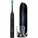 Электрическая зубная щетка Philips Sonicare Diamond Clean 9000 с USB-футляром и зарядным стеклом HX9911/09 в Твери
