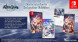 Игра Azur Lane: Crosswave. Commander&amp;#039;s Calendar Edition [Nintendo Switch, английская версия] в Твери