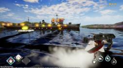 Игра Azur Lane: Crosswave. Commander's Calendar Edition [Nintendo Switch, английская версия]