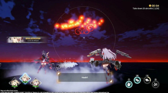 Игра Azur Lane: Crosswave. Commander&amp;#039;s Calendar Edition [Nintendo Switch, английская версия] в Твери