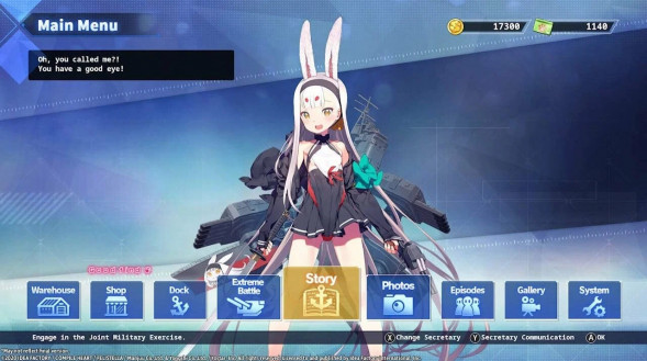 Игра Azur Lane: Crosswave. Commander&amp;#039;s Calendar Edition [Nintendo Switch, английская версия] в Твери