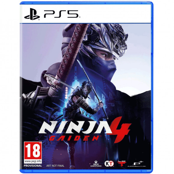 Игра Ninja Gaiden 4 [PS5, русские субтитры] в Твери