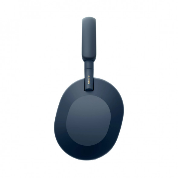 Беспроводные наушники Sony WH-1000XM5, синий в Твери